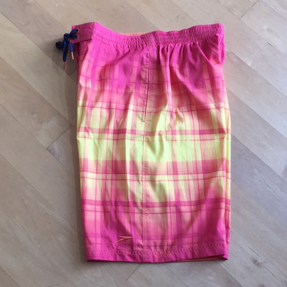 Speedo men's swim trunks board shorts mesh liner - Picture 8 of 8